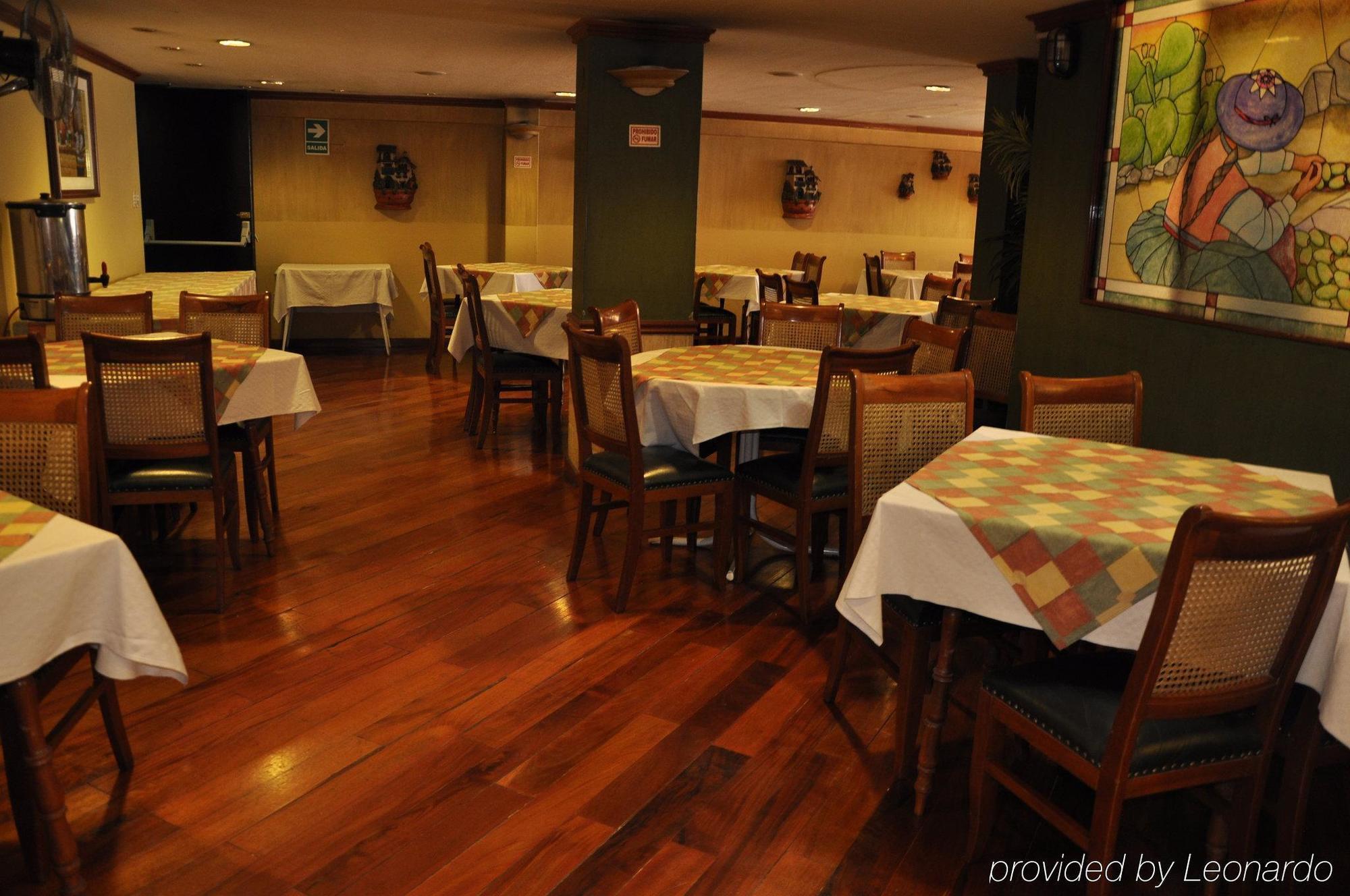 Crismar Experience By Xima Hotels Arequipa Restaurant bilde