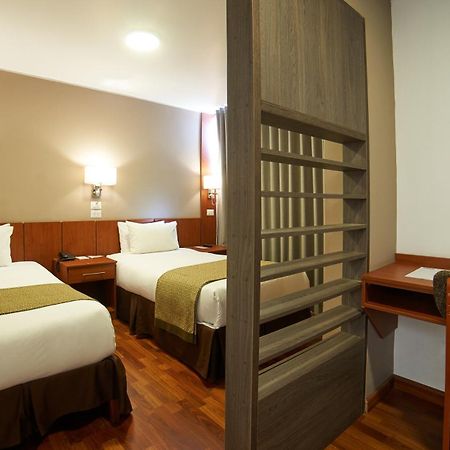 Xima Arequipa Crismar Hotell Eksteriør bilde
