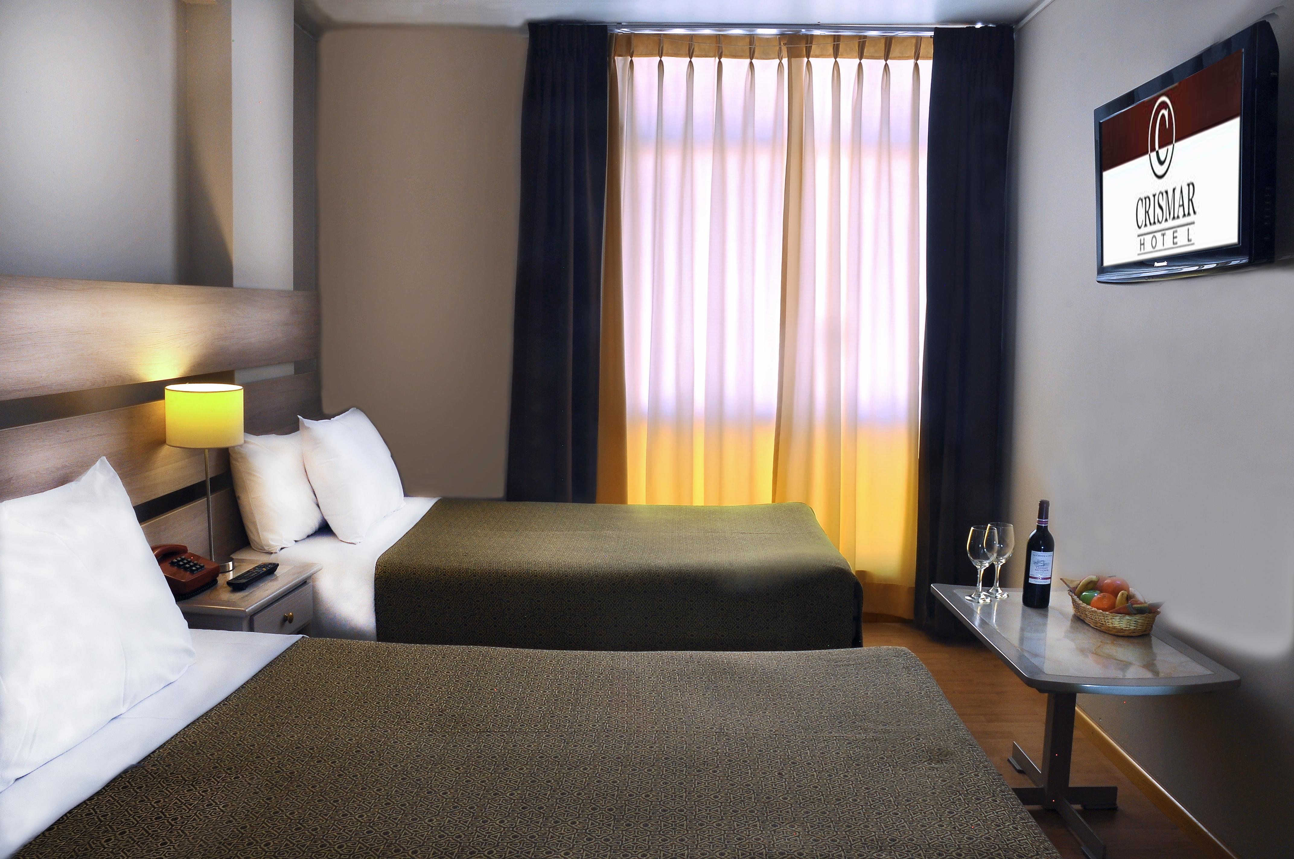 Xima Arequipa Crismar Hotell Eksteriør bilde