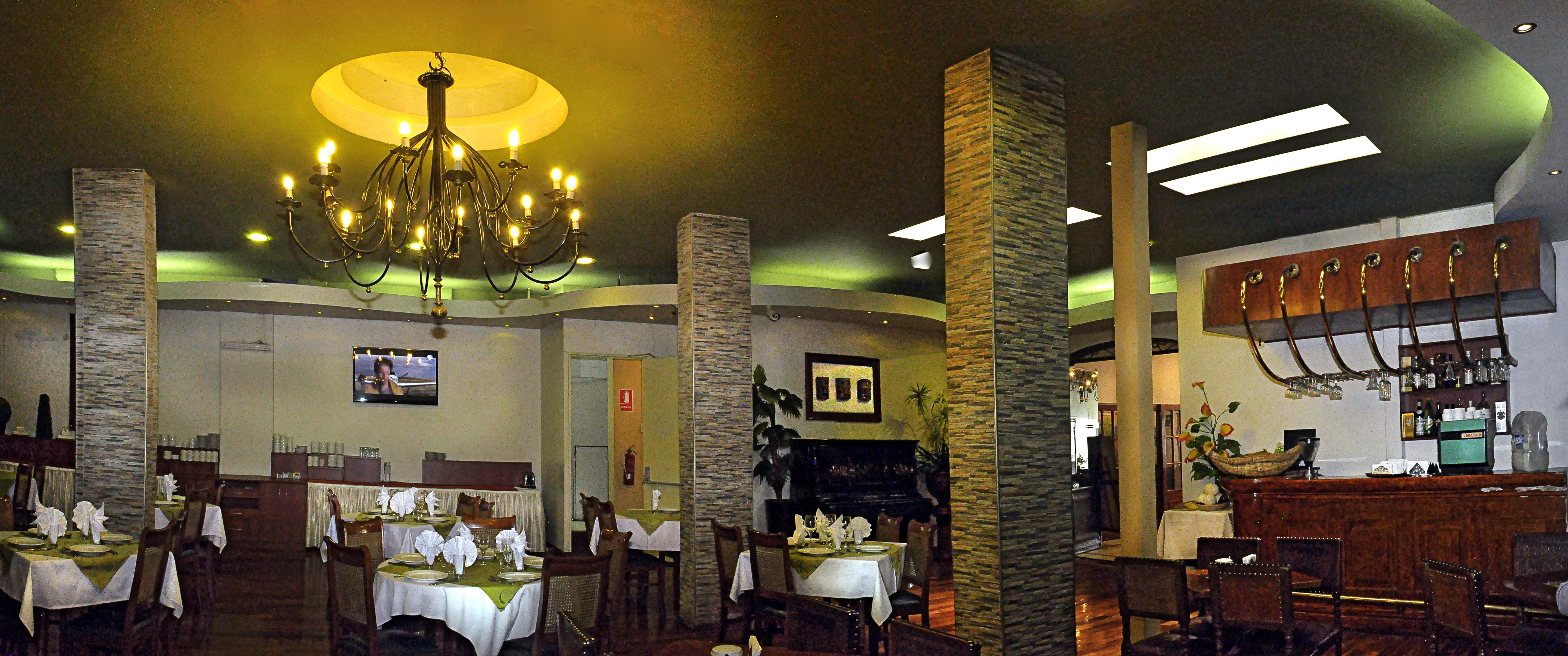 Xima Arequipa Crismar Hotell Eksteriør bilde