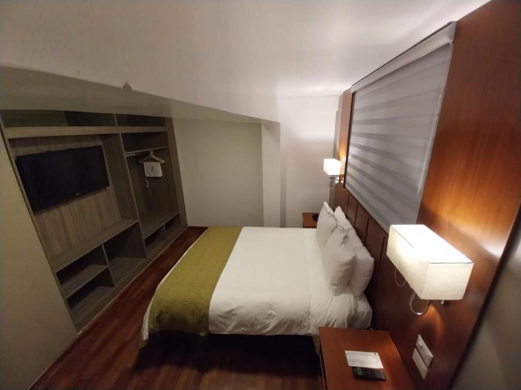Xima Arequipa Crismar Hotell Eksteriør bilde