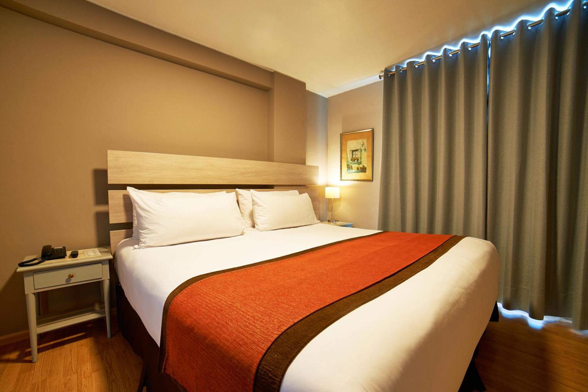 Xima Arequipa Crismar Hotell Eksteriør bilde