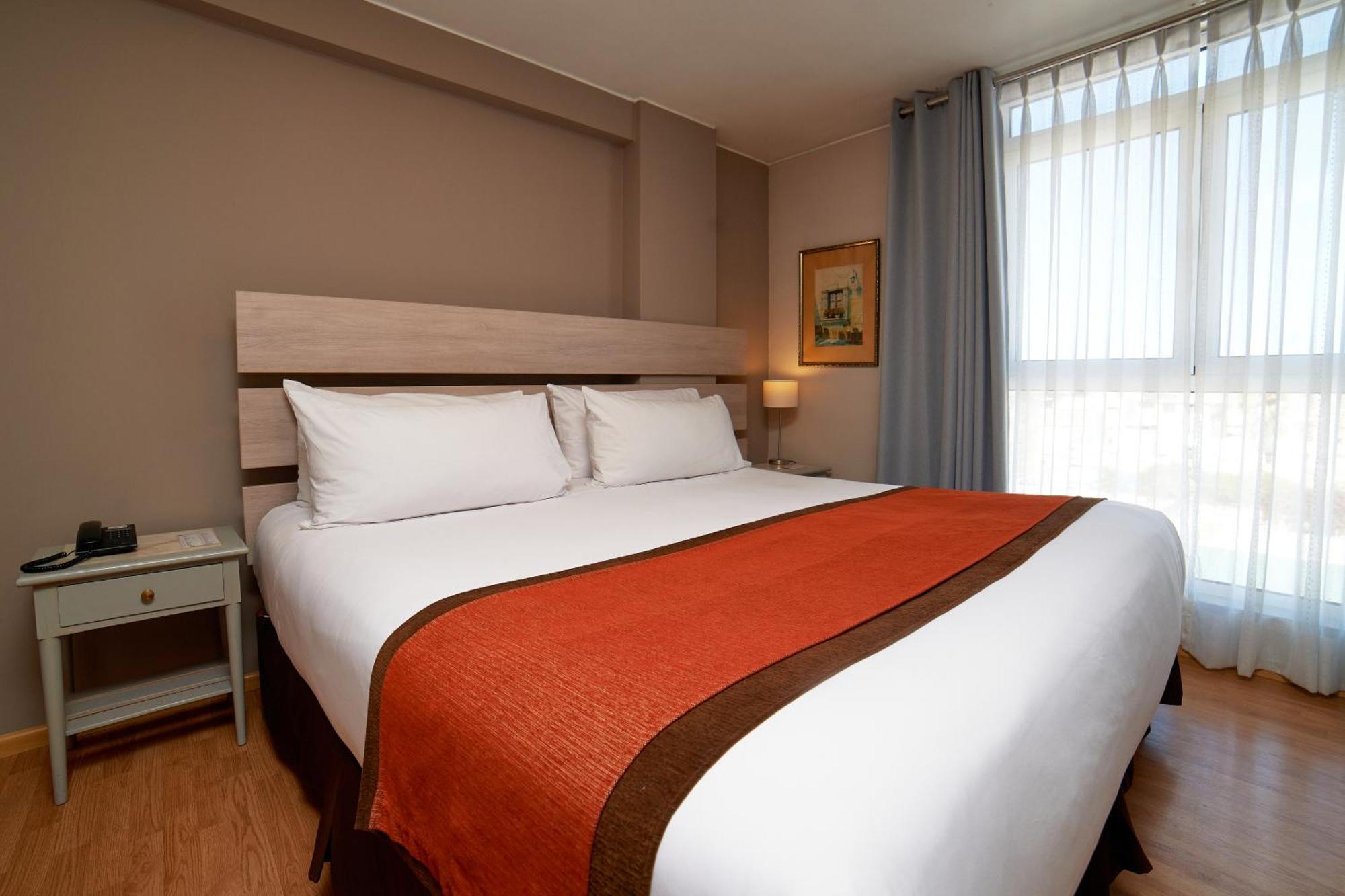 Xima Arequipa Crismar Hotell Eksteriør bilde
