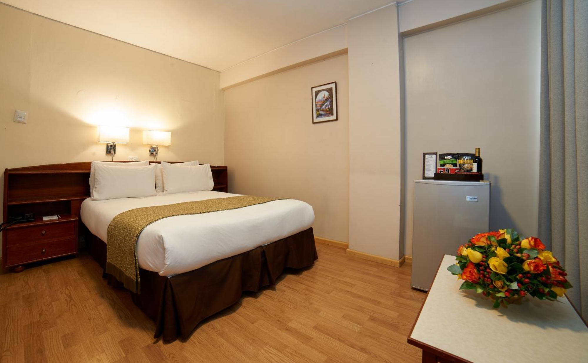 Xima Arequipa Crismar Hotell Eksteriør bilde