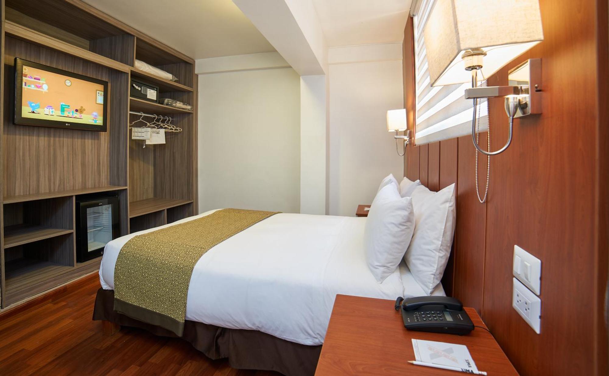 Xima Arequipa Crismar Hotell Eksteriør bilde