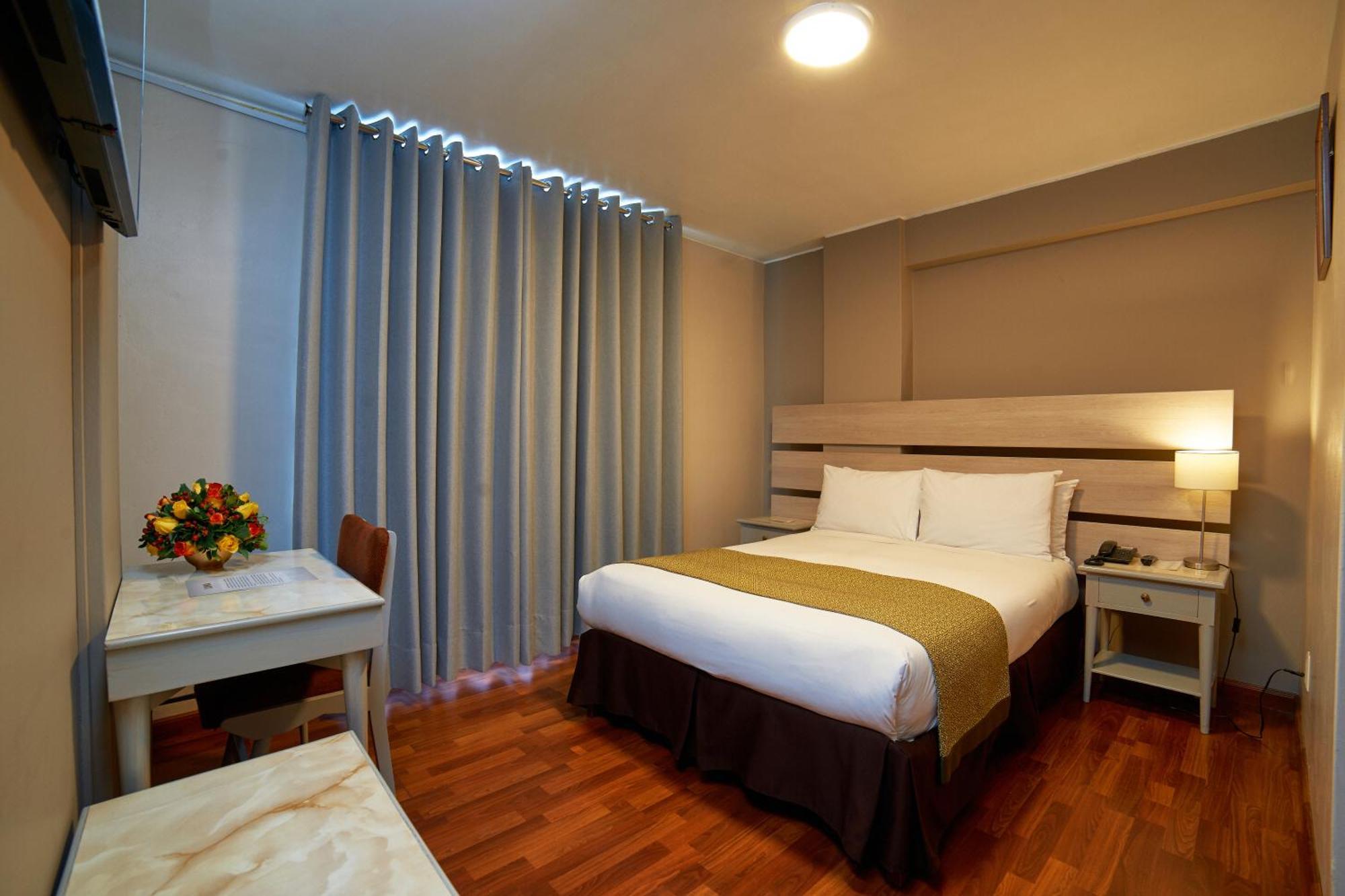 Xima Arequipa Crismar Hotell Eksteriør bilde