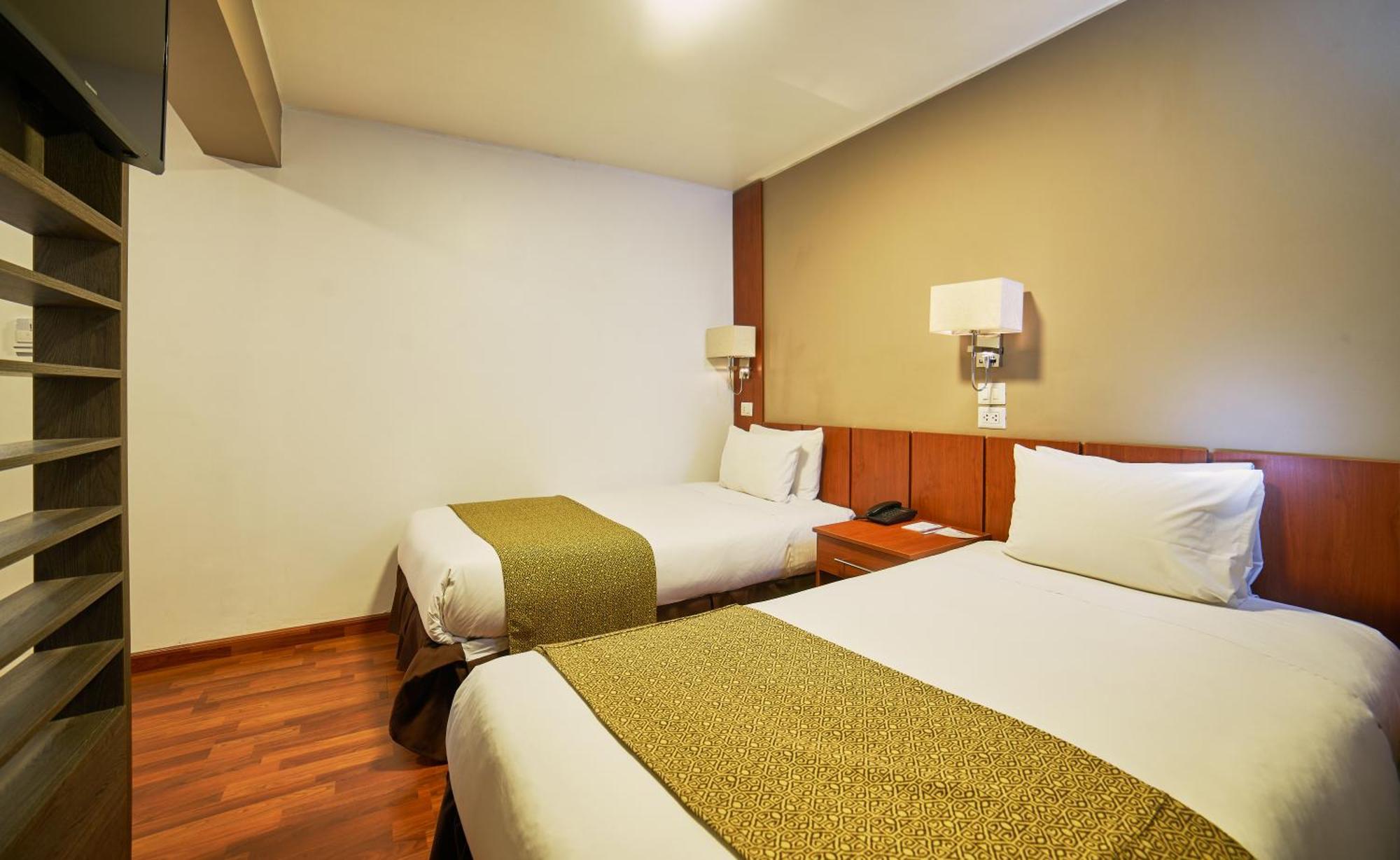 Xima Arequipa Crismar Hotell Eksteriør bilde