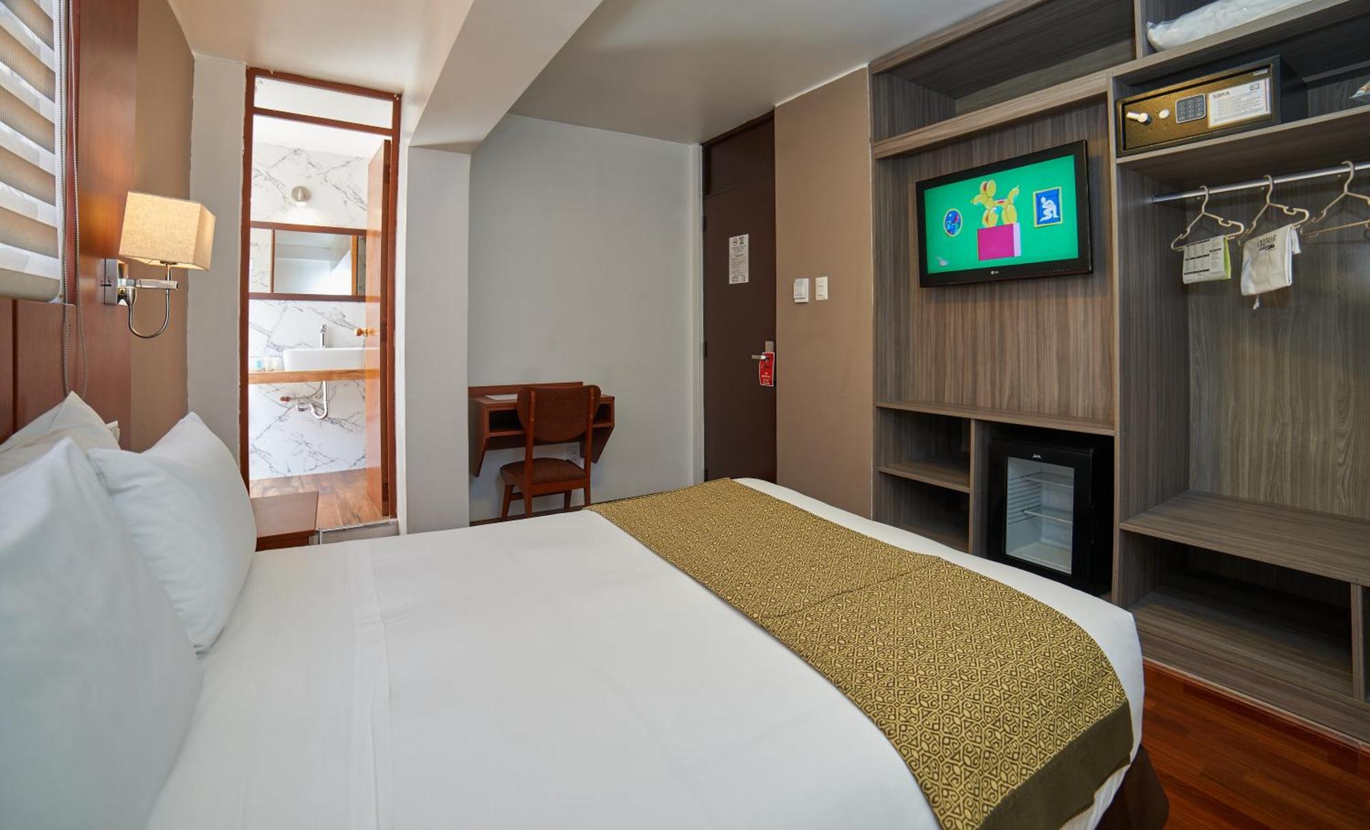 Xima Arequipa Crismar Hotell Eksteriør bilde