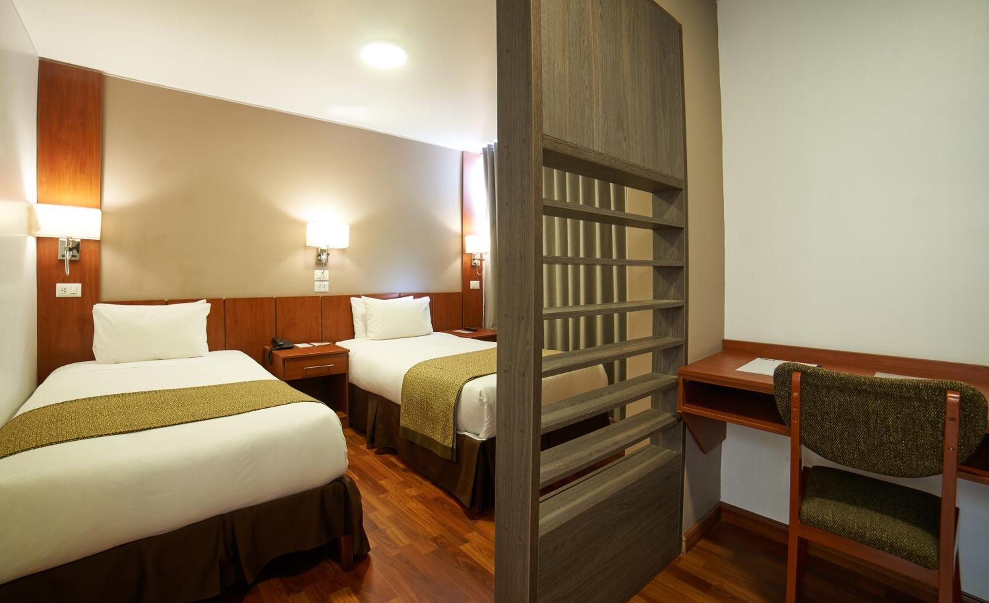 Xima Arequipa Crismar Hotell Eksteriør bilde